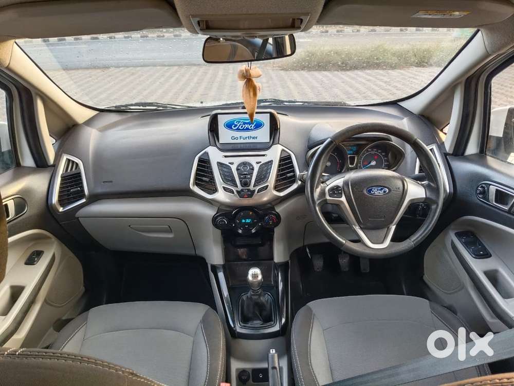 Ford Ecosport 1.5 Diesel Titanium, 2017, Diesel