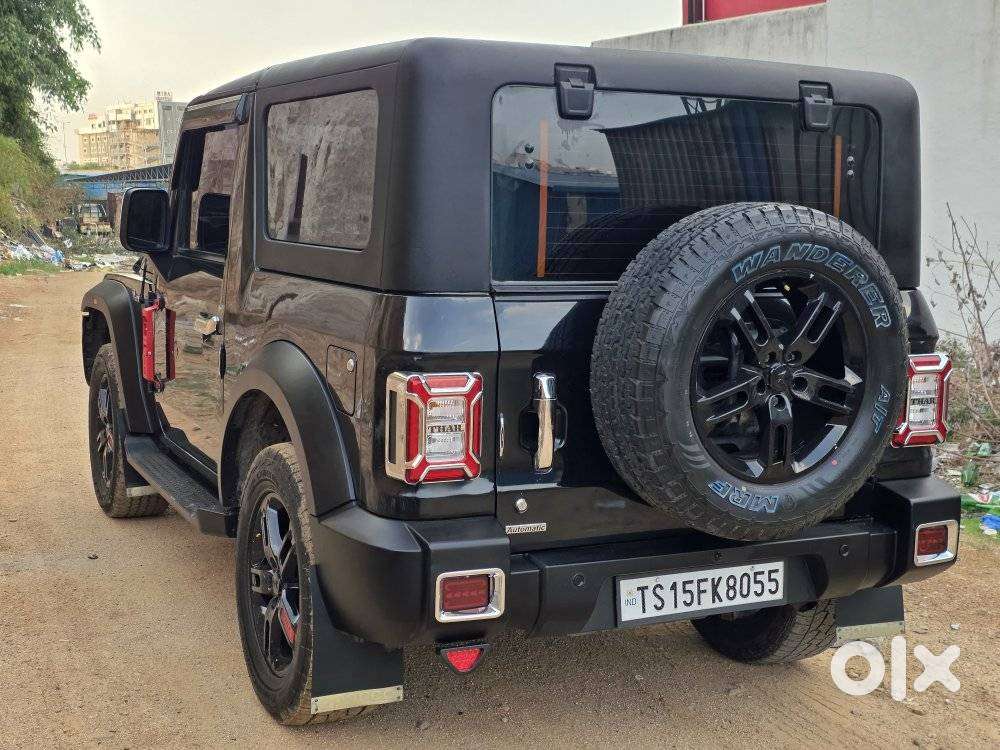 Mahindra Thar 2.0 Lx Hard Top Petrol At 4 Rwd, 2022, Diesel