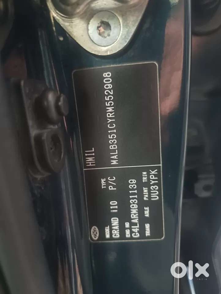 Hyundai Grand I10 Nios Sportz 1.2 Kappa Amt, 2024, Petrol