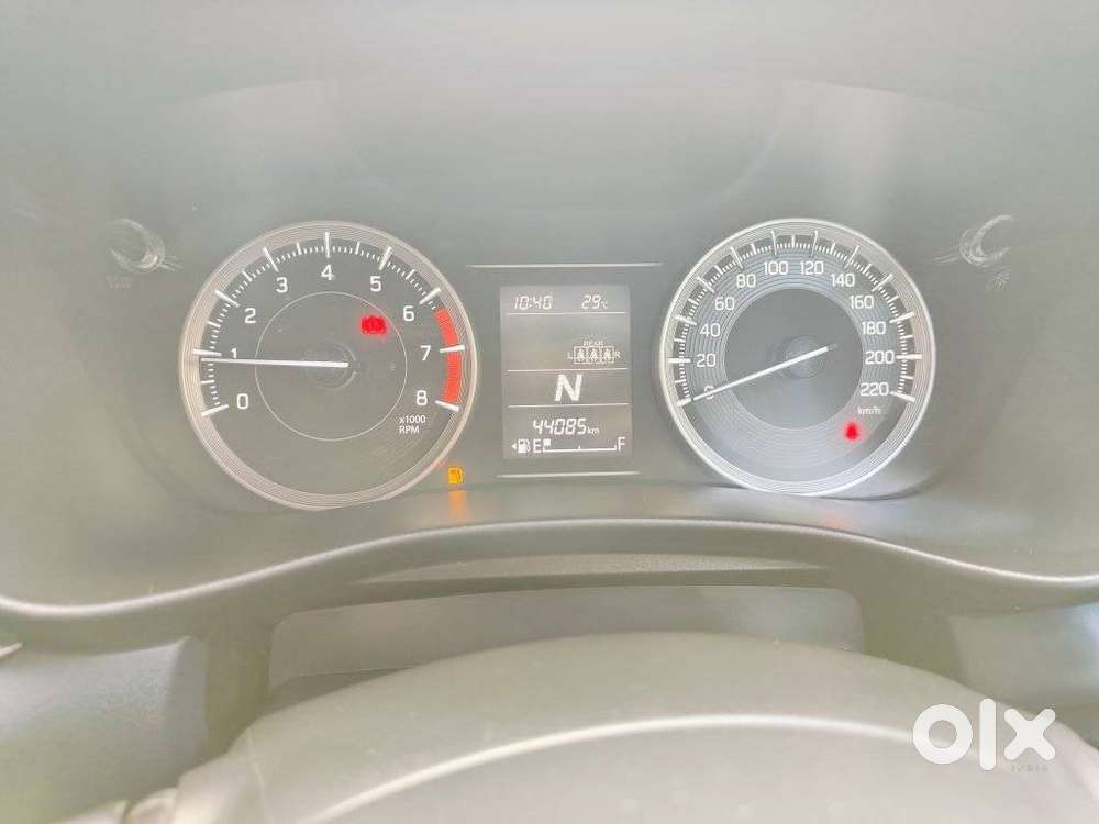 Maruti Suzuki Baleno 1.2 Delta At, 2025, Petrol