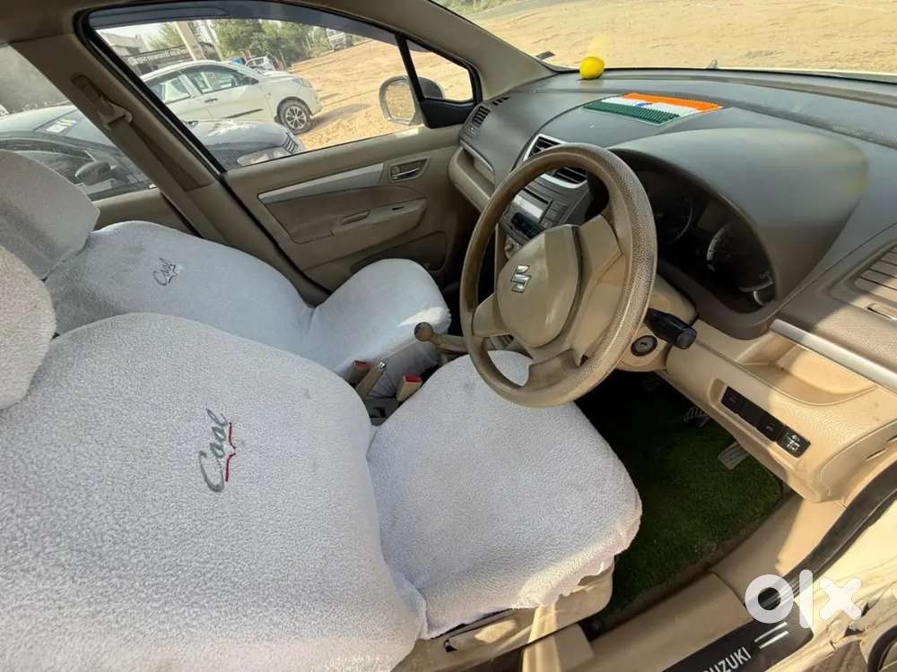Maruti Suzuki Ertiga 2014 Diesel