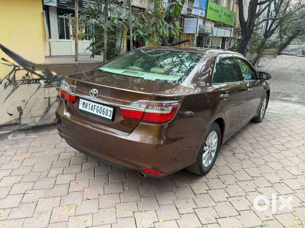 Toyota Camry [2015-2018] 2.5 L At, 2015, Petrol
