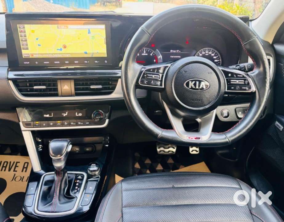 Kia Seltos Gtx Plus At D, 2020, Diesel