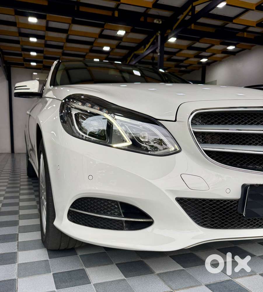 Mercedes-benz E-class E350 Diesel, 2016, Diesel