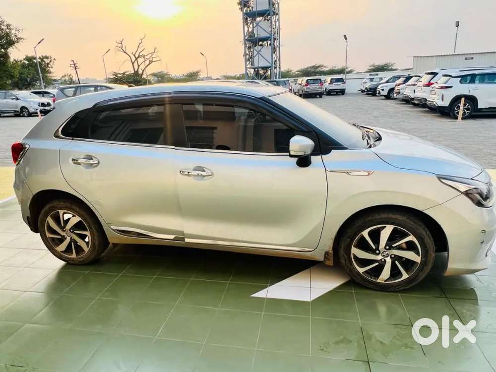 Toyota Glanza 2023 Cng & Petrol 30000 Km Driven