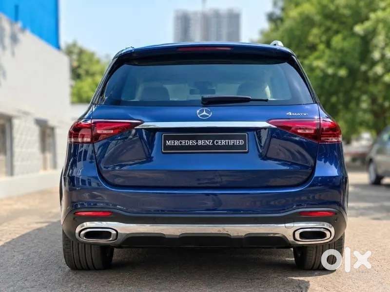 Mercedes-benz Gle, 2025, Diesel