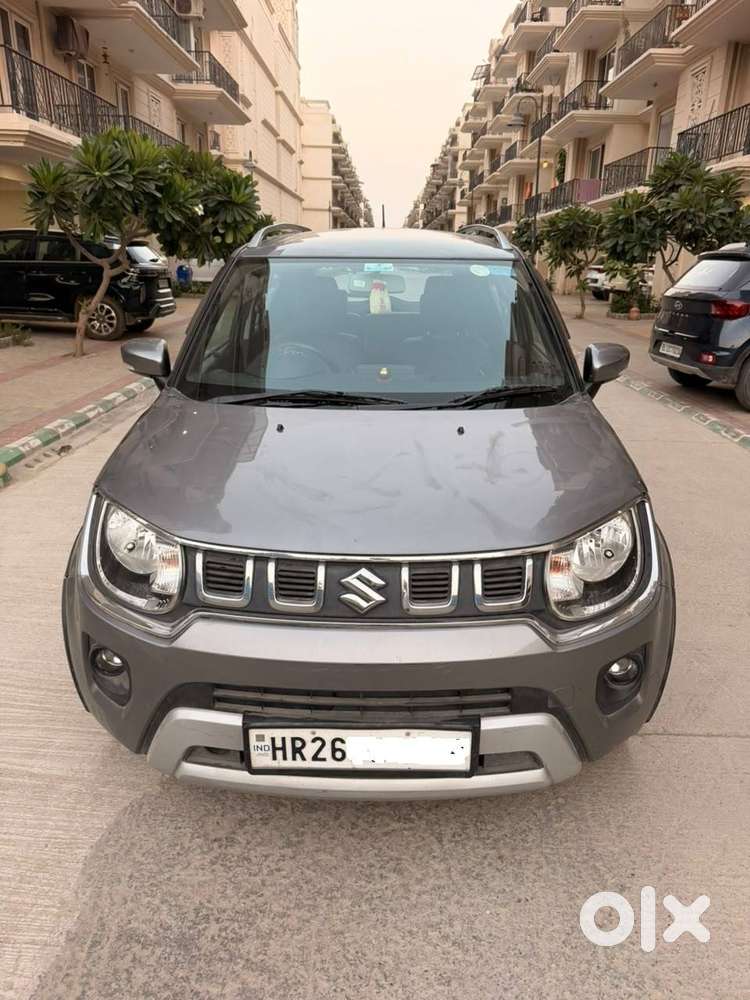 Maruti Suzuki Ignis 2025