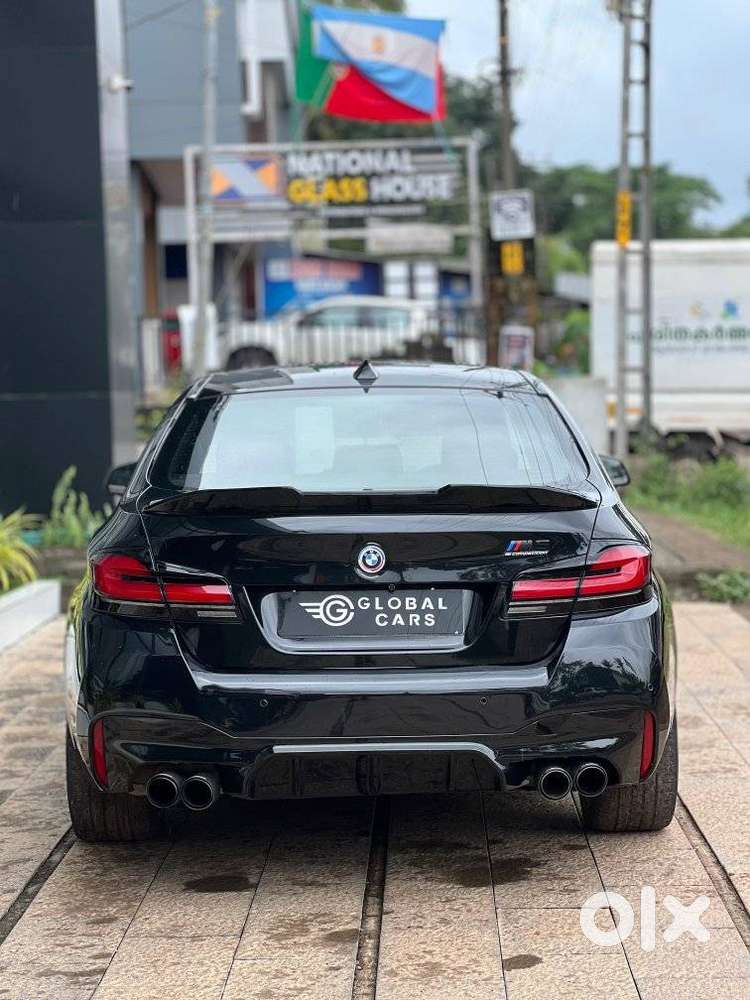 Bmw 5 Series 530d, 2012, Diesel