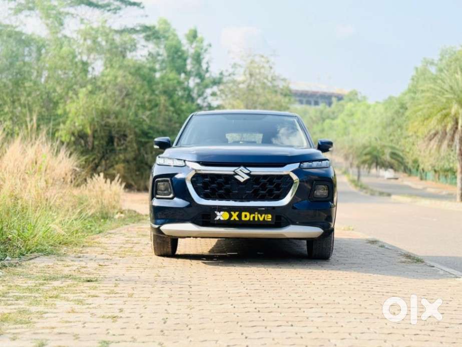 Maruti Suzuki Grand Vitara 1.5 Delta Smart Hybrid, 2022, Petrol