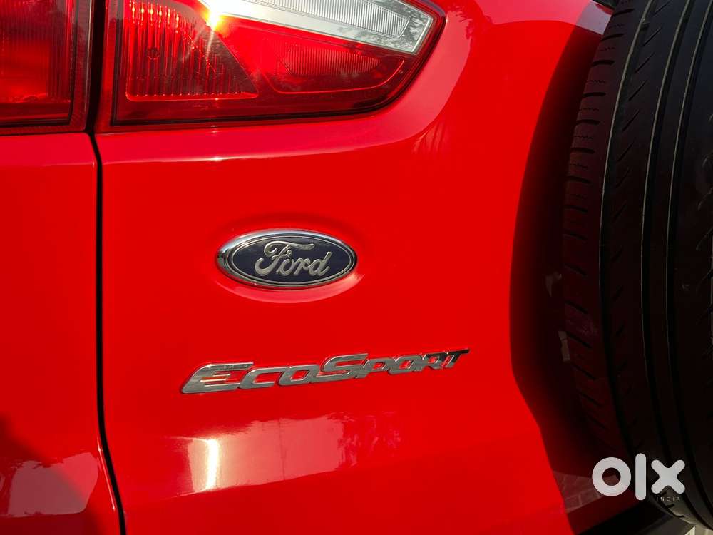 Ford Ecosport 1.5 Ti-vct Titanium (o) At, 2021, Petrol