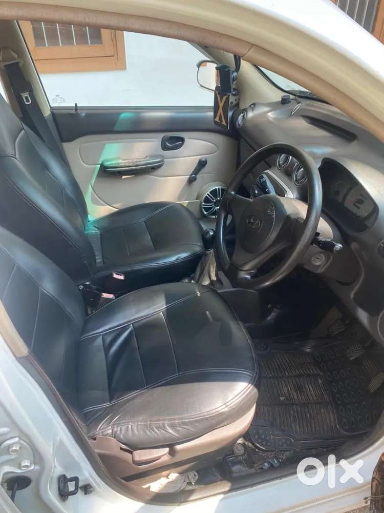 Hyundai Santro Xing 2010 Petrol 96000 Km Driven