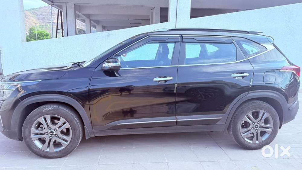 Kia Seltos 2022 Petrol Well Maintained