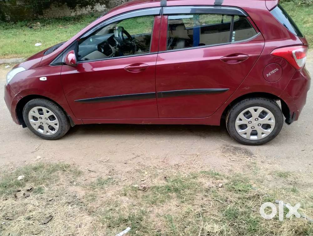 Hyundai Grand I10 2013 Nov