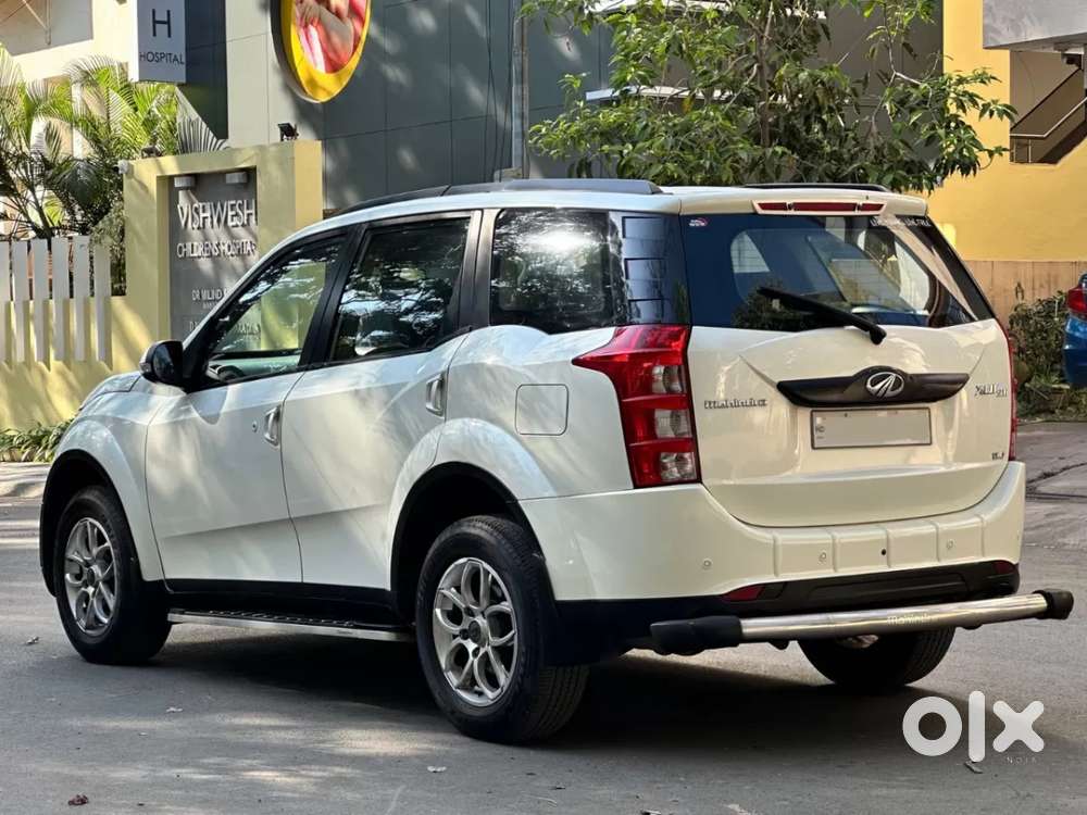 Mahindra Xuv500 W6 1.99 Mhawk, 2015, Diesel