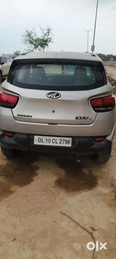 Mahindra Kuv100 Nxt 2018