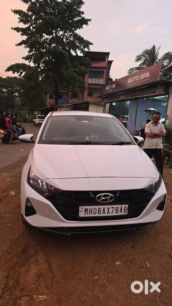 Hyundai I20 1.2 Spotz 2023 Petrol