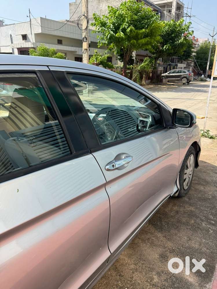 Honda City Diesel 2016