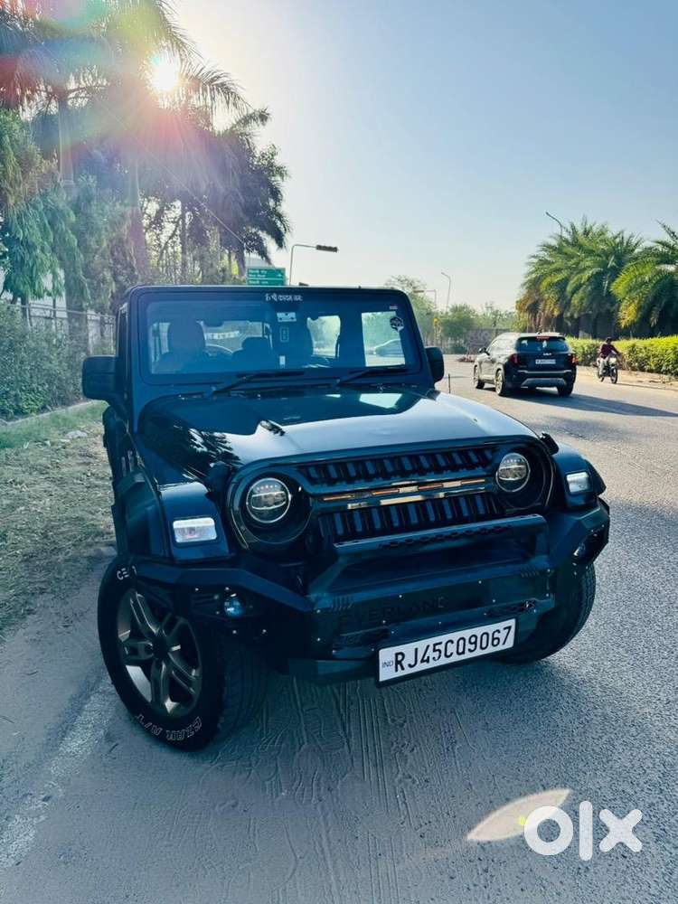 Mahindra Thar 2021 Diesel Good Condition