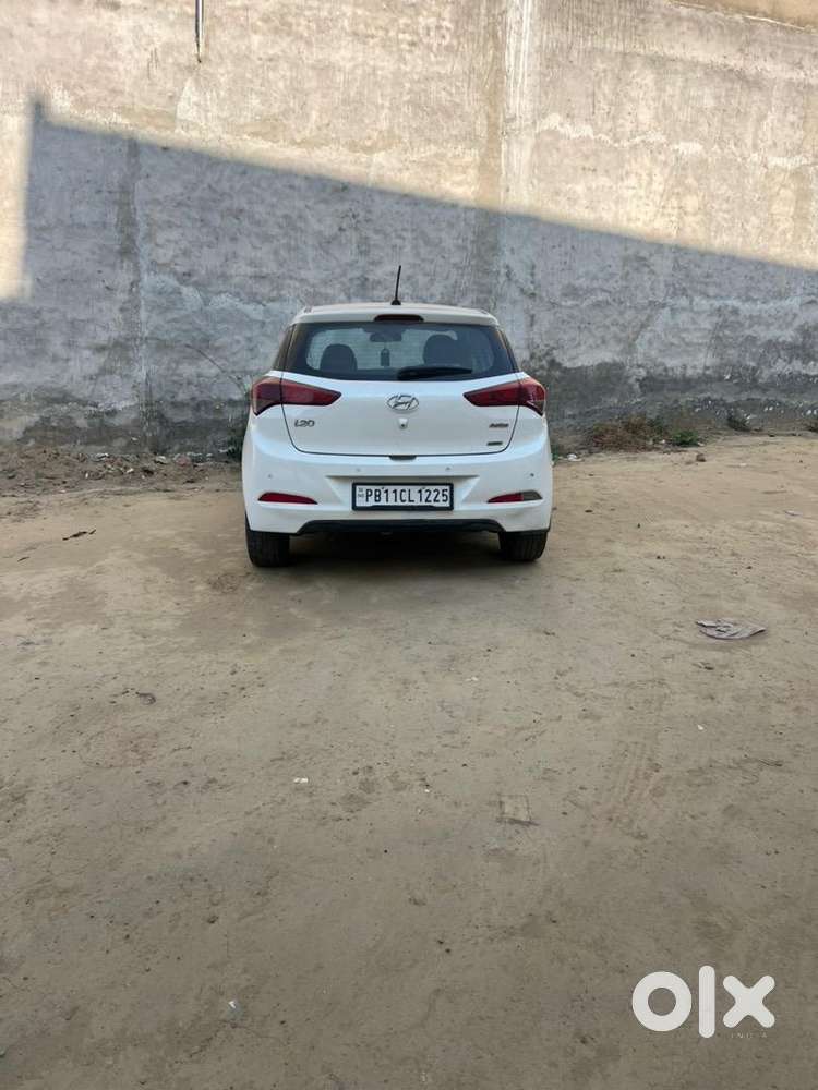 Hyundai Diesel Manual 2018 Car