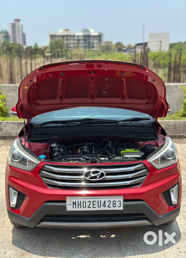 Hyundai Creta 1.6 Sx Automatic, 2018, Petrol
