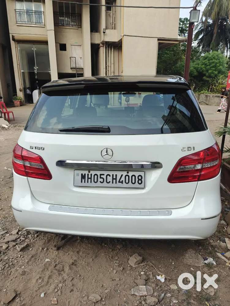 Mercedes-benz B Class 2015 Diesel Well Maintained