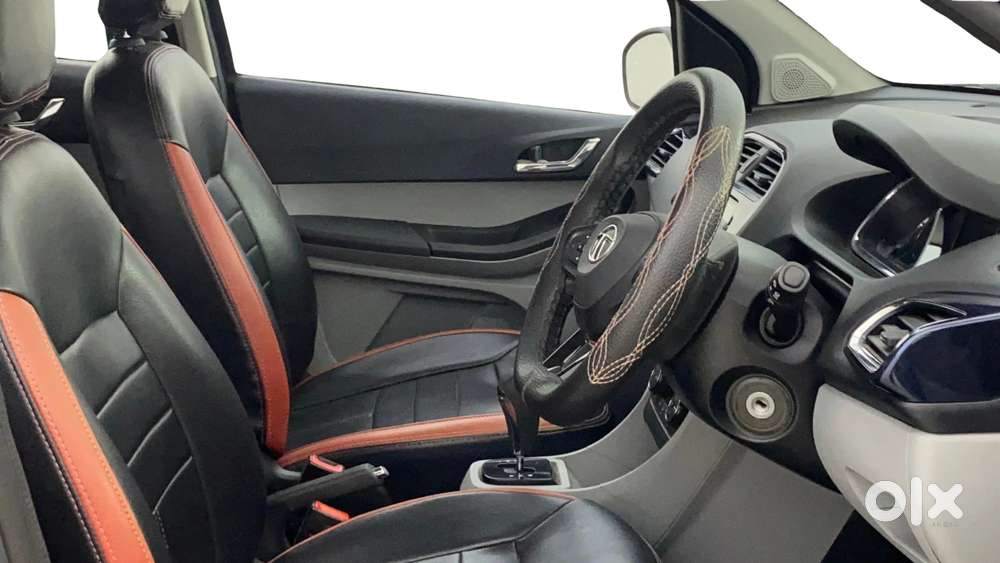 Tata Tiago Xza Plus, 2021, Petrol