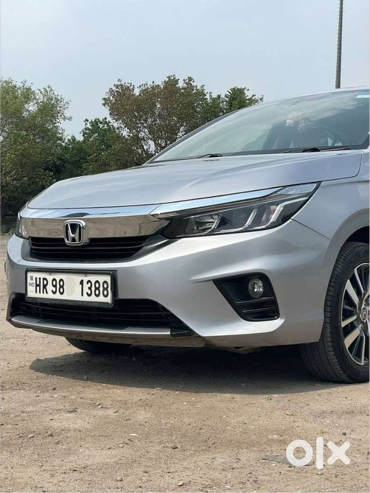 Honda City Vx Petrol Mt, 2021, Petrol
