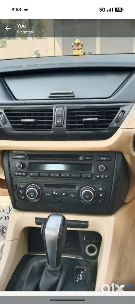 2011 Bmw X1 Diesel Year Automatic
