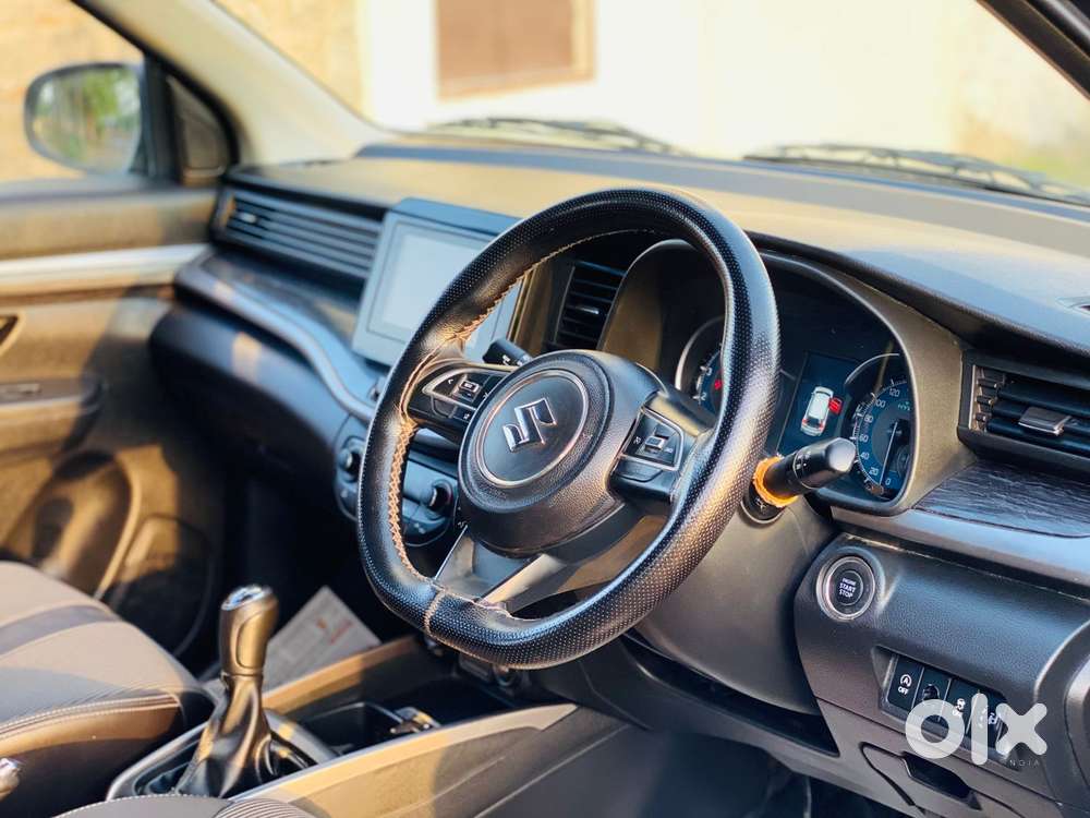 Maruti Suzuki Xl6 1.5 Zeta Mt, 2022, Cng & Hybrids