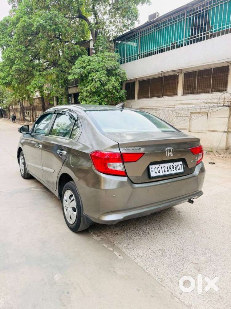 Honda Amaze S Petrol, 2018, Petrol