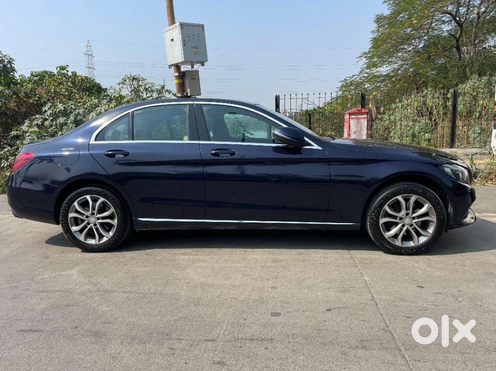 Mercedes-benz C-class C 200, 2016, Petrol