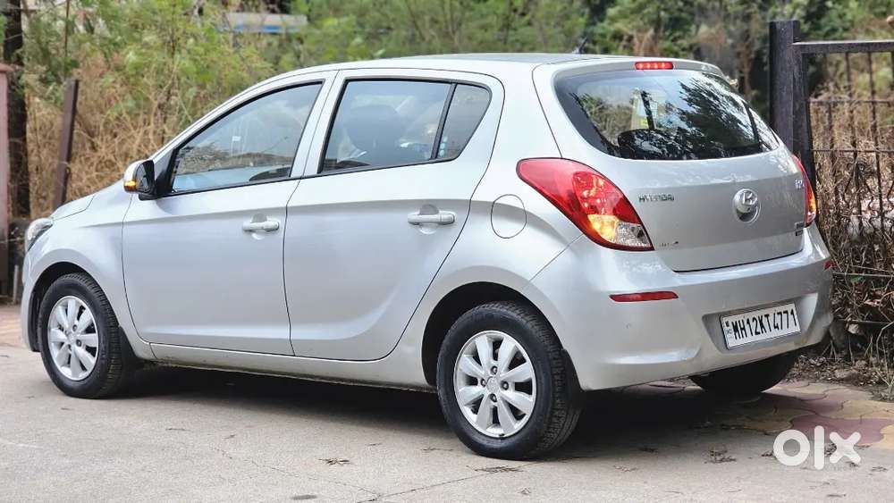 Hyundai I20 Sportz At 2014– Automatic   Ready To Drive