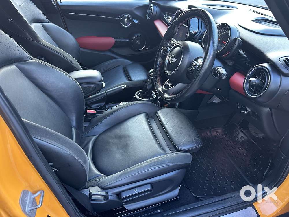 Mini Cooper 5 Door D, 2015, Diesel