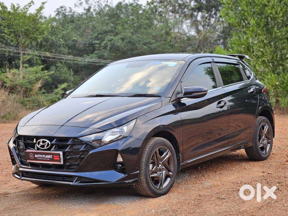 Hyundai New I20 1.2 Sportz Ivt, 2023, Petrol