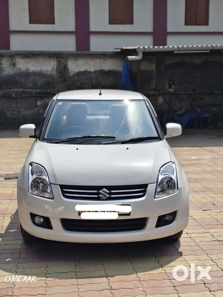 Maruti Suzuki Dzire Vdi 2011