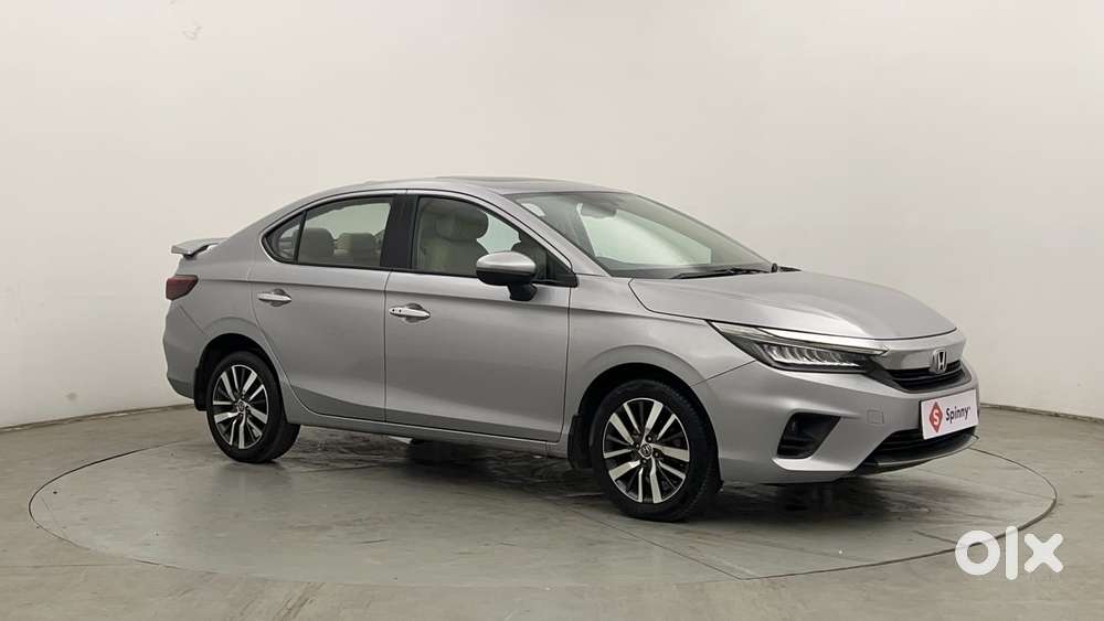 Honda City I-vtec Cvt Zx, 2021, Petrol