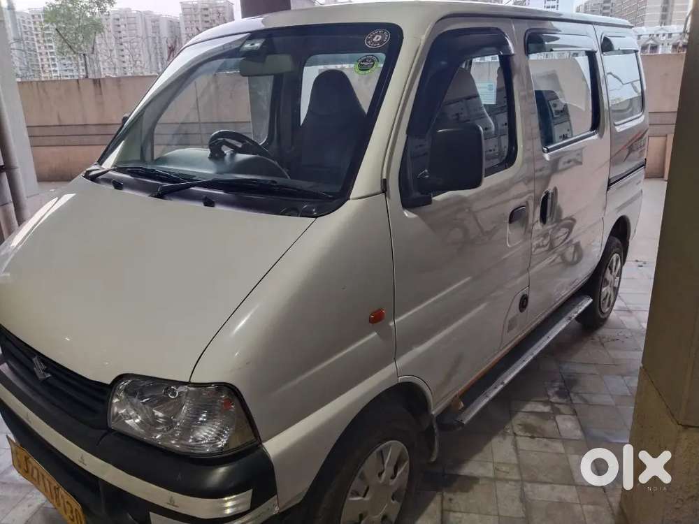 Maruti Suzuki Eeco Tour V Ac Cng (commercial)
Model: 2021
First Owned