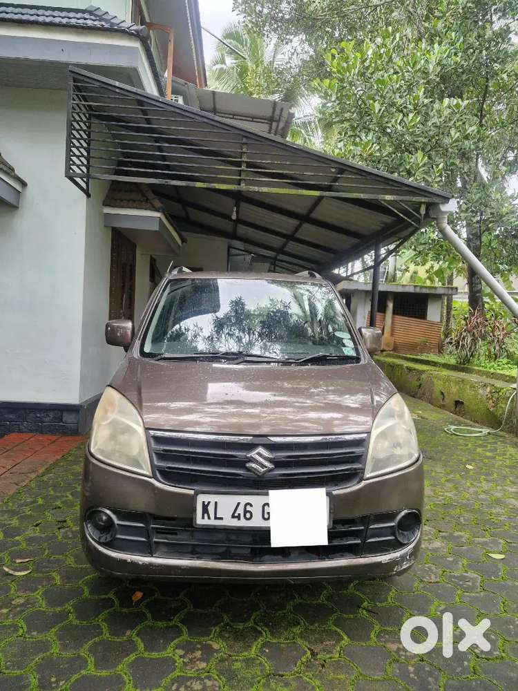 Maruti Suzuki Wagon R 2012