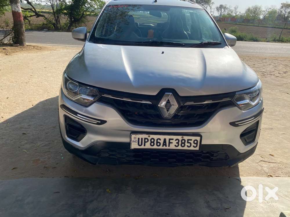 Renault Triber 2021 Petrol Well Maintained