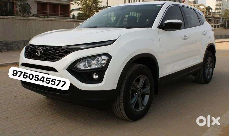 Tata Harrier Xz, 2021, Diesel