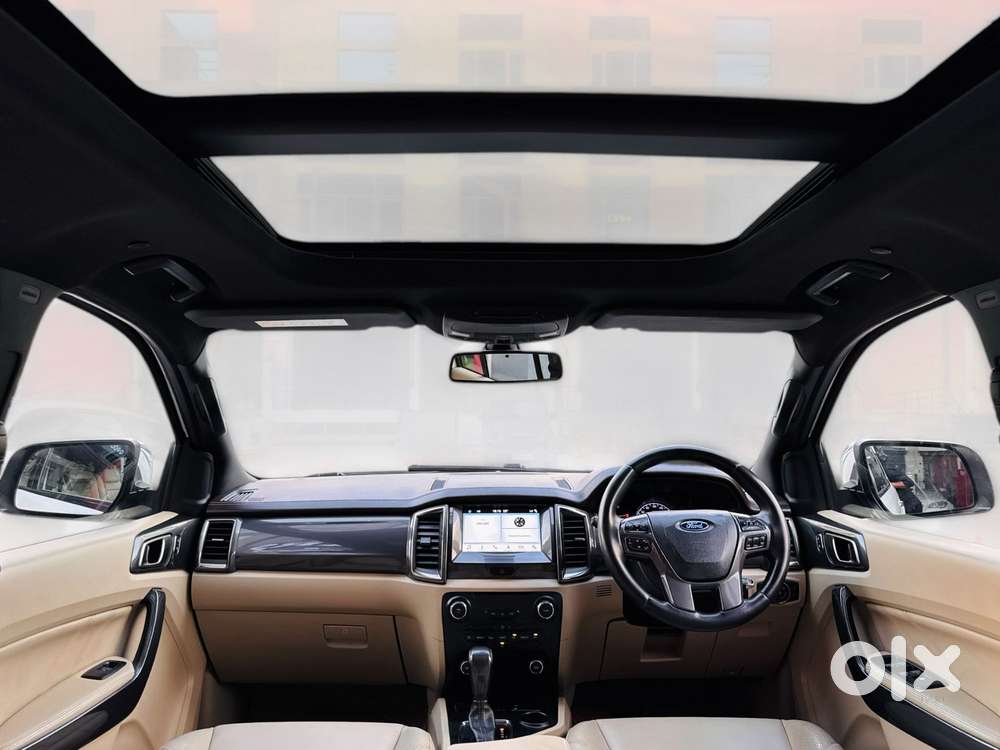 Ford Endeavour 2.2 Titanium At 4x2, 2018, Diesel