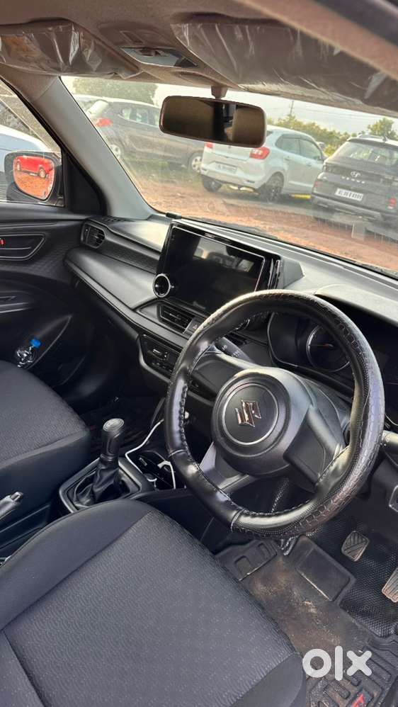 Maruti Swift Lxi 2025