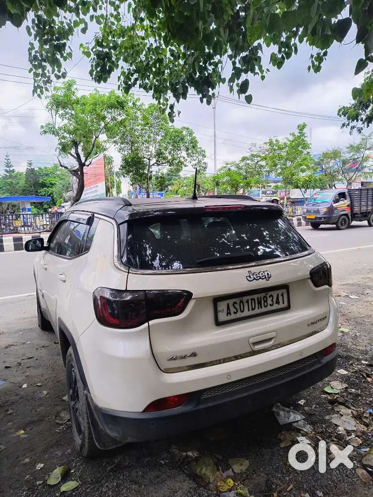 Jeep Compass 2017 Diesel Manual