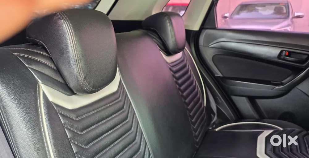 Maruti Suzuki Vitara Brezza 1.5 Vxi, 2021, Petrol
