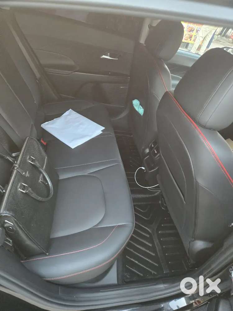 Verna 2024 1.5 Sx O Turbo Dct