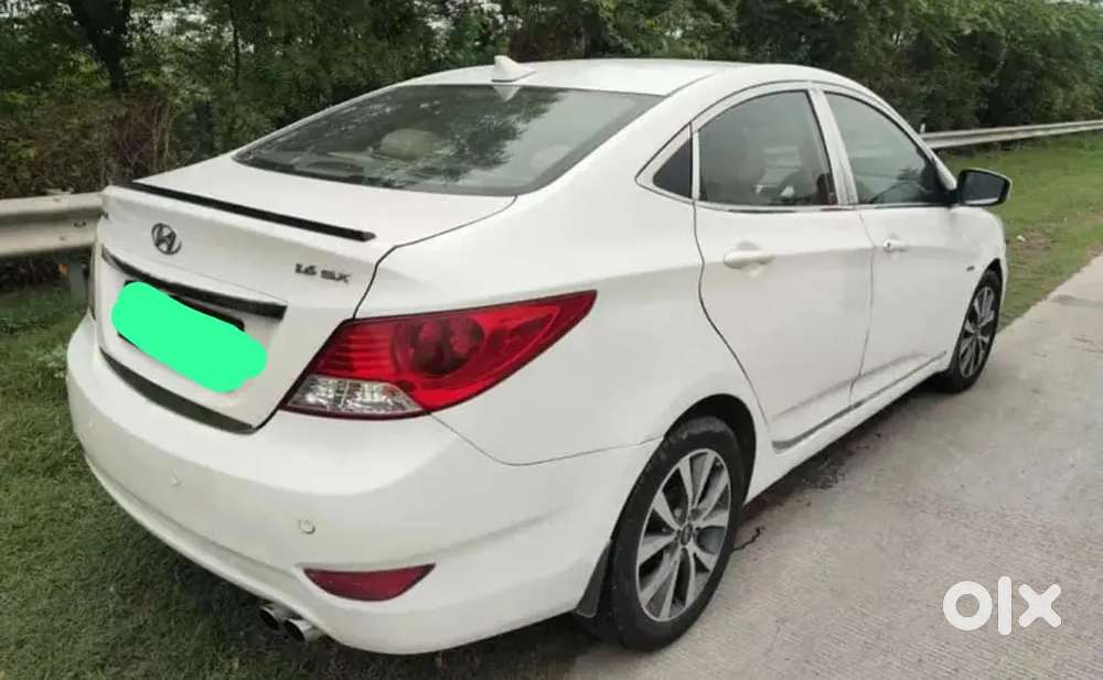 Hyundai Verna Up 32 H