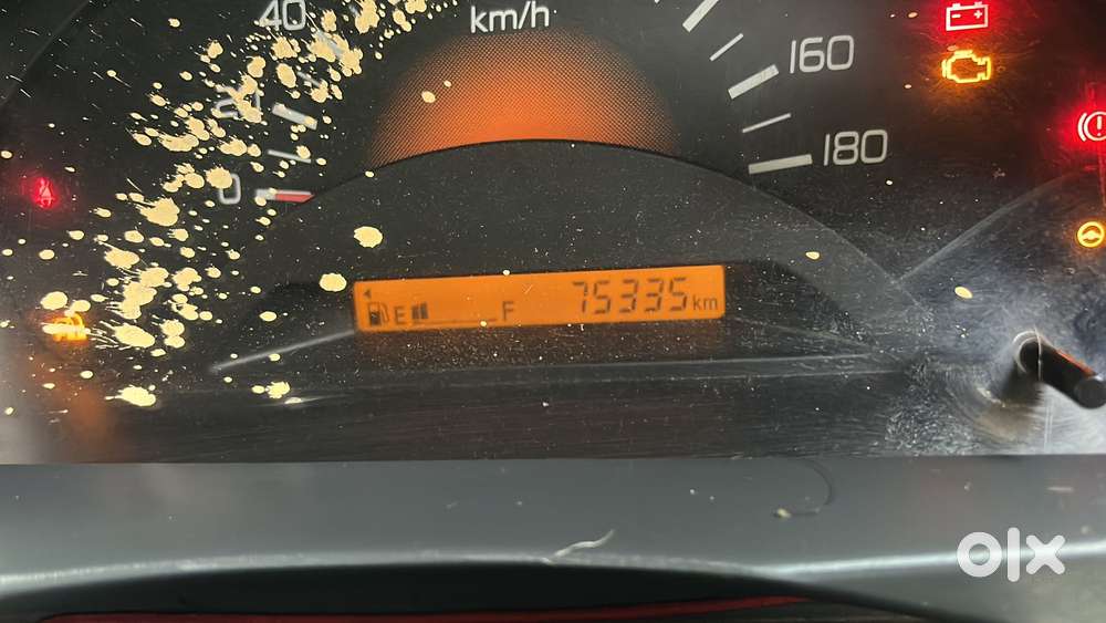 Maruti Suzuki Wagon R Lxi Cng, 2011, Petrol