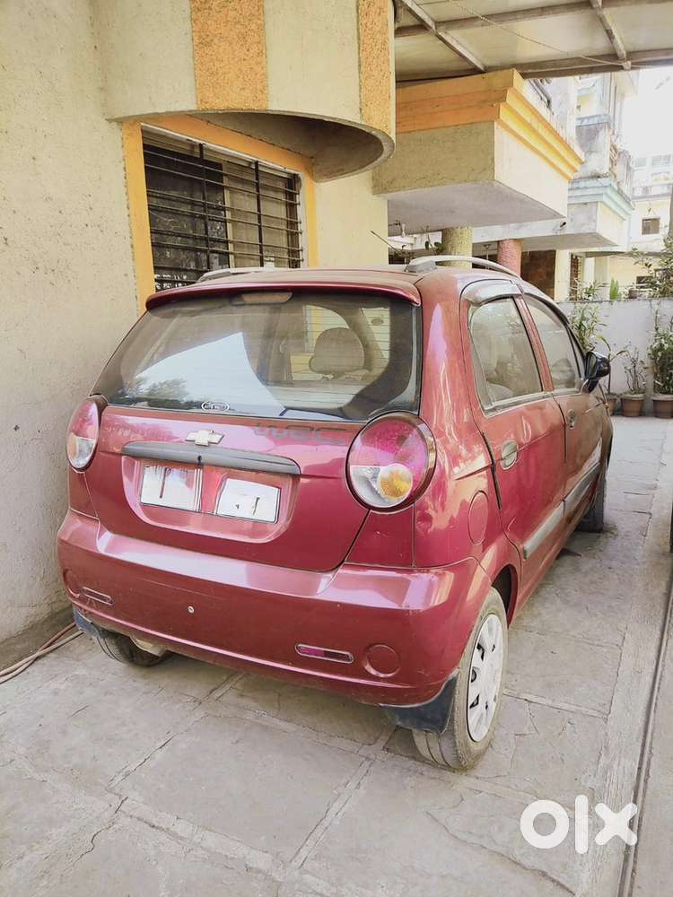 Chevrolet Spark Petrol 2011