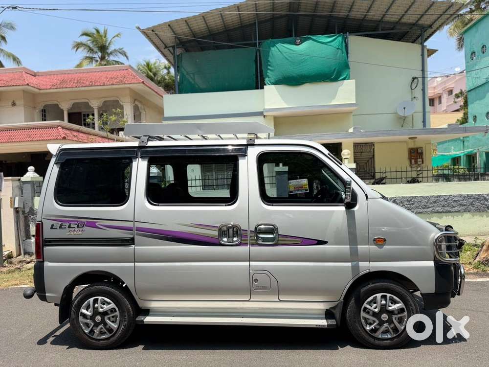Maruti Suzuki Eeco 5 Seater Ac, 2025, Petrol