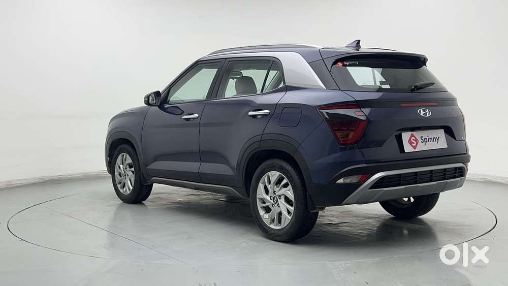 Hyundai Creta 1.5 Mpi Sx Petrol Ivt, 2023, Petrol